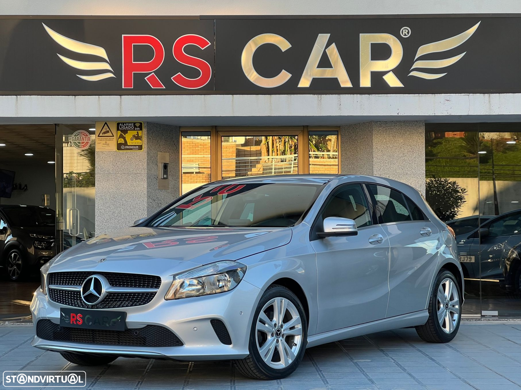 Mercedes-Benz A 180 d Urban - 2