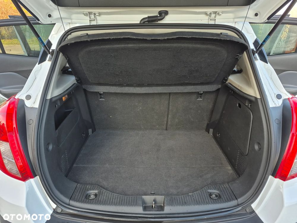 Opel Mokka 1.4 T Cosmo S&S 4x4 - 15