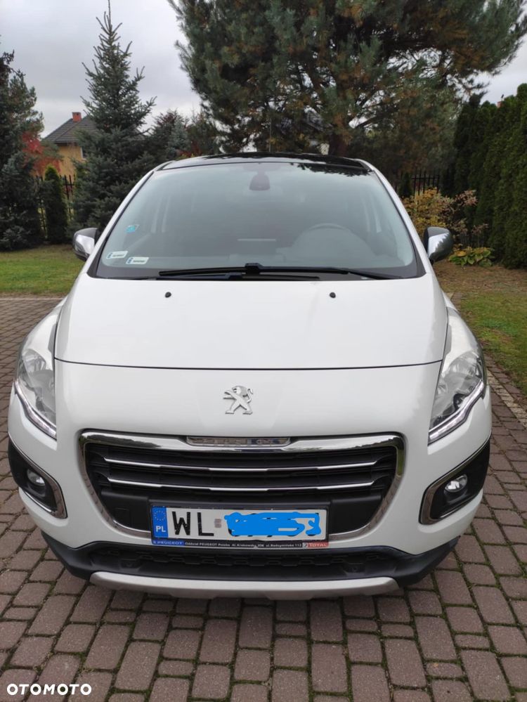 Peugeot 3008 2.0 BlueHDi Style - 4