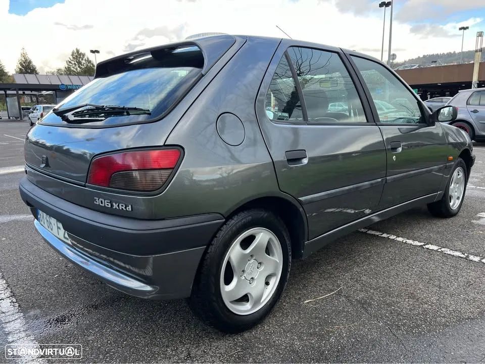 Peugeot 306 - 2