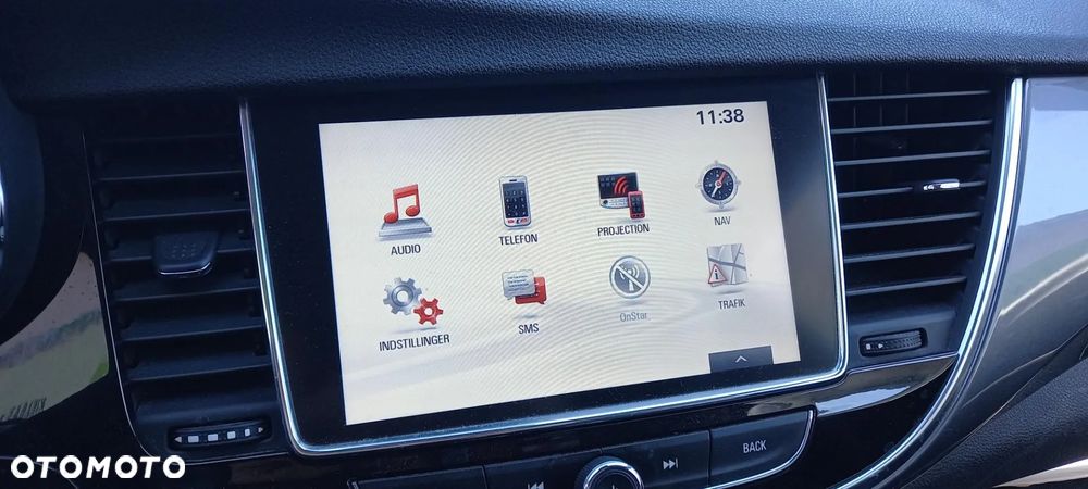 Opel Mokka 1.4 Turbo Automatik Color Innovation - 13