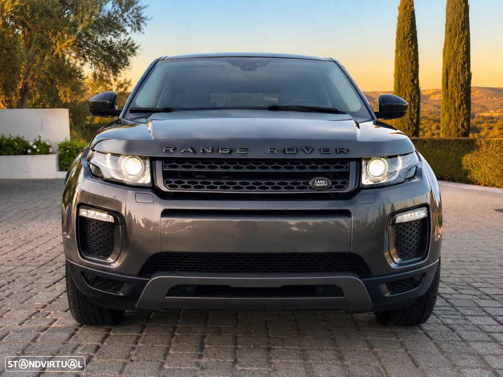 Land Rover Range Rover Evoque 2.0 TD4 SE - 2