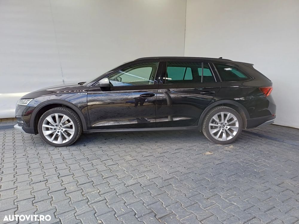 Skoda Octavia 2.0 TDI 4x4 DSG Scout - 2