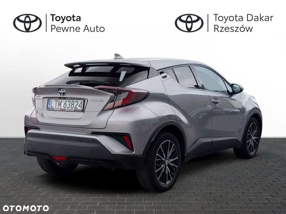Toyota C-HR 1.8 Hybrid Prestige - 5