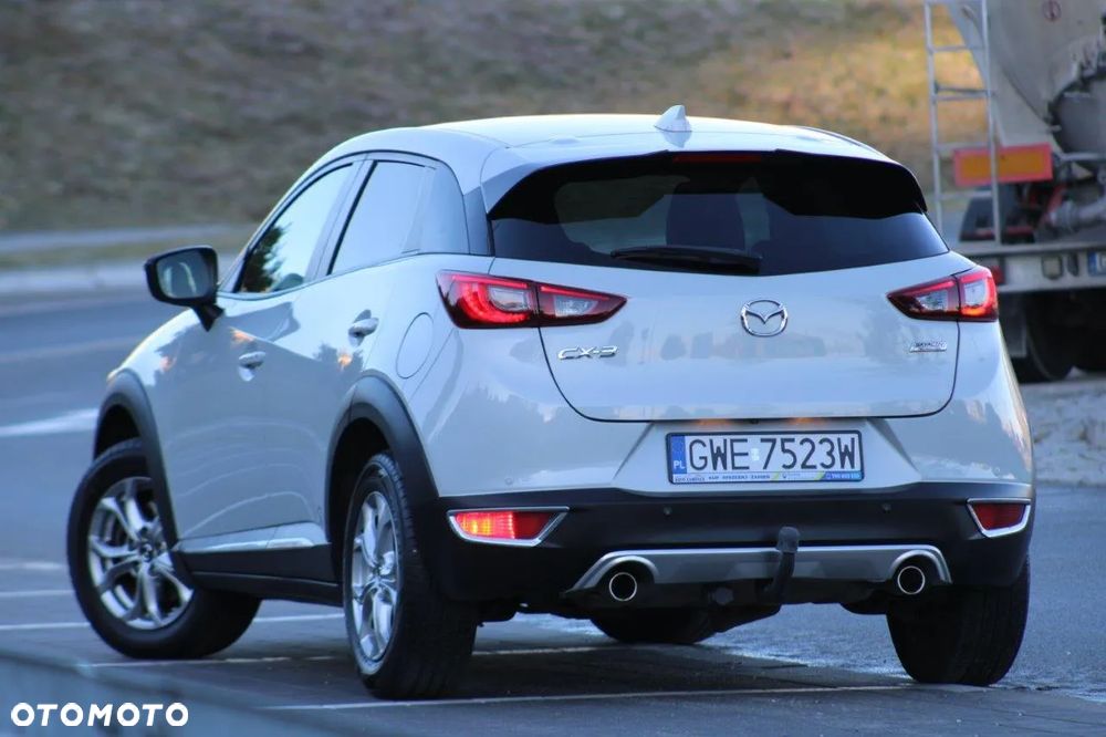 Mazda CX-3 SKYACTIV-G 120 FWD Kizoku Intense - 6