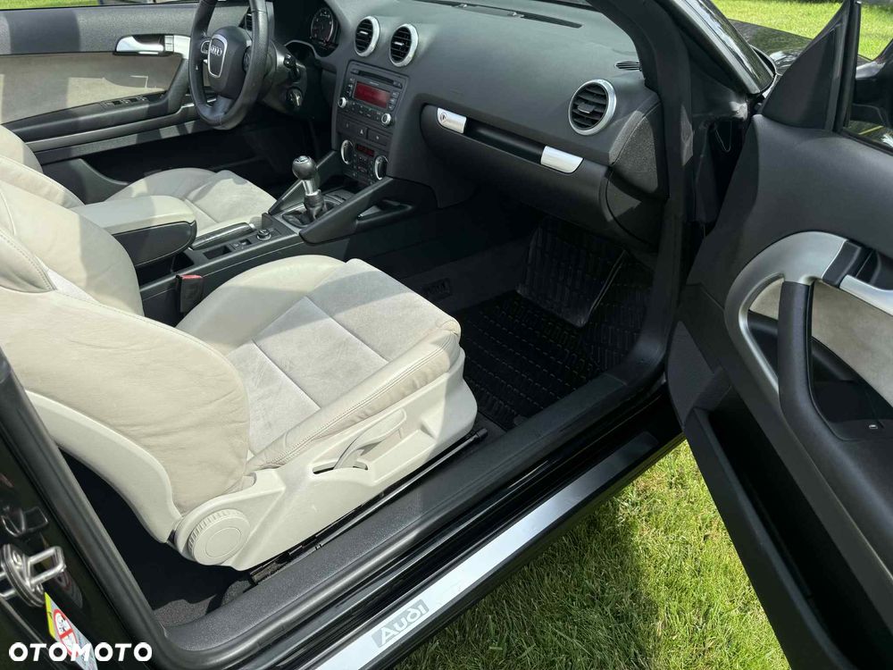 Audi A3 Cabrio 1.8 TFSI Ambition - 7