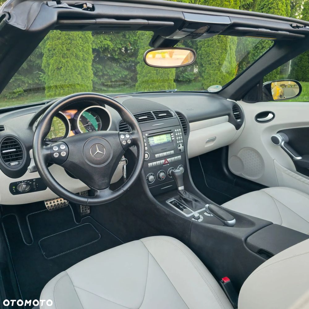 Mercedes-Benz SLK 280 7G-TRONIC - 34