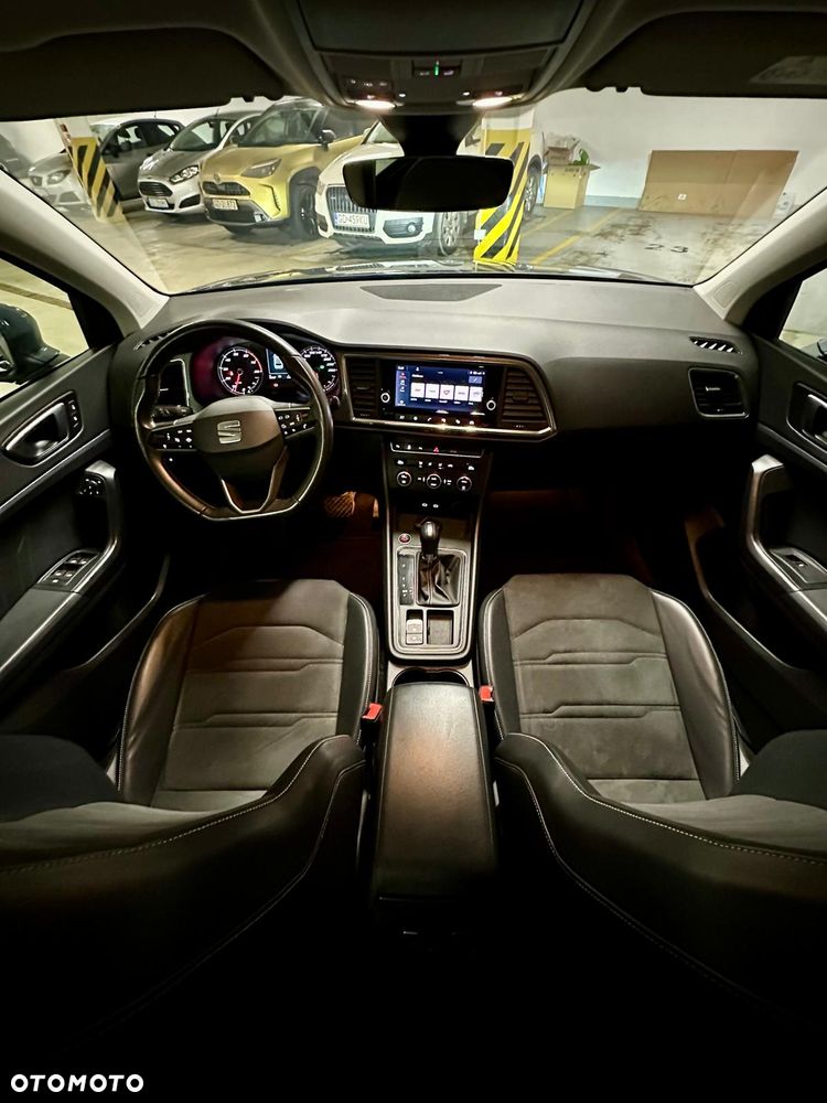 Seat Ateca 1.5 Eco TSI Style S&S DSG - 18