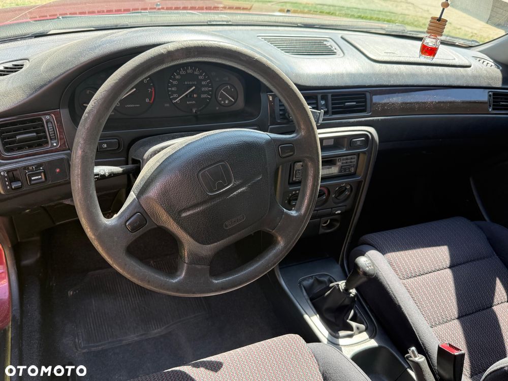 Honda Civic 1.4i S - 8