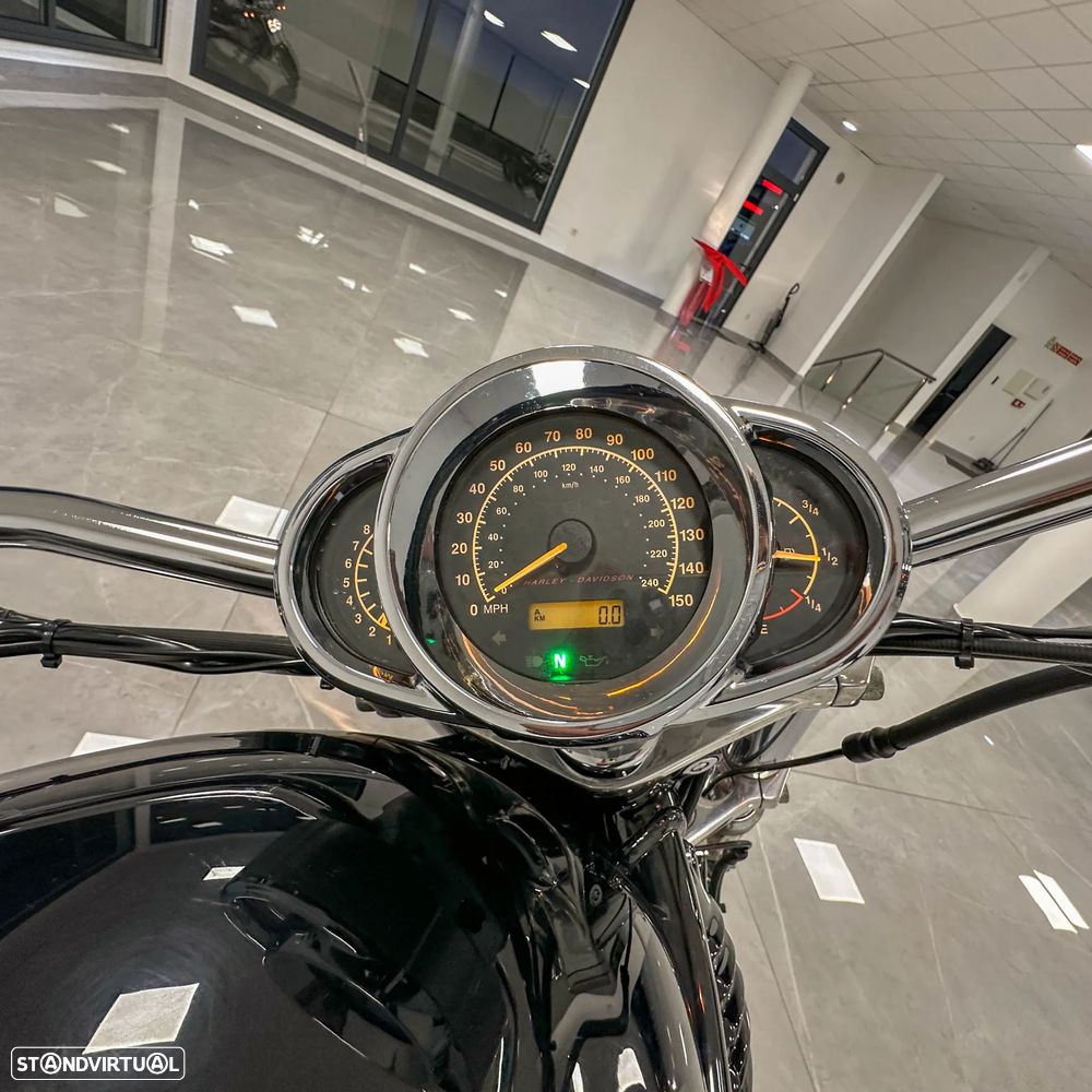 Harley-Davidson VRSCB - 13