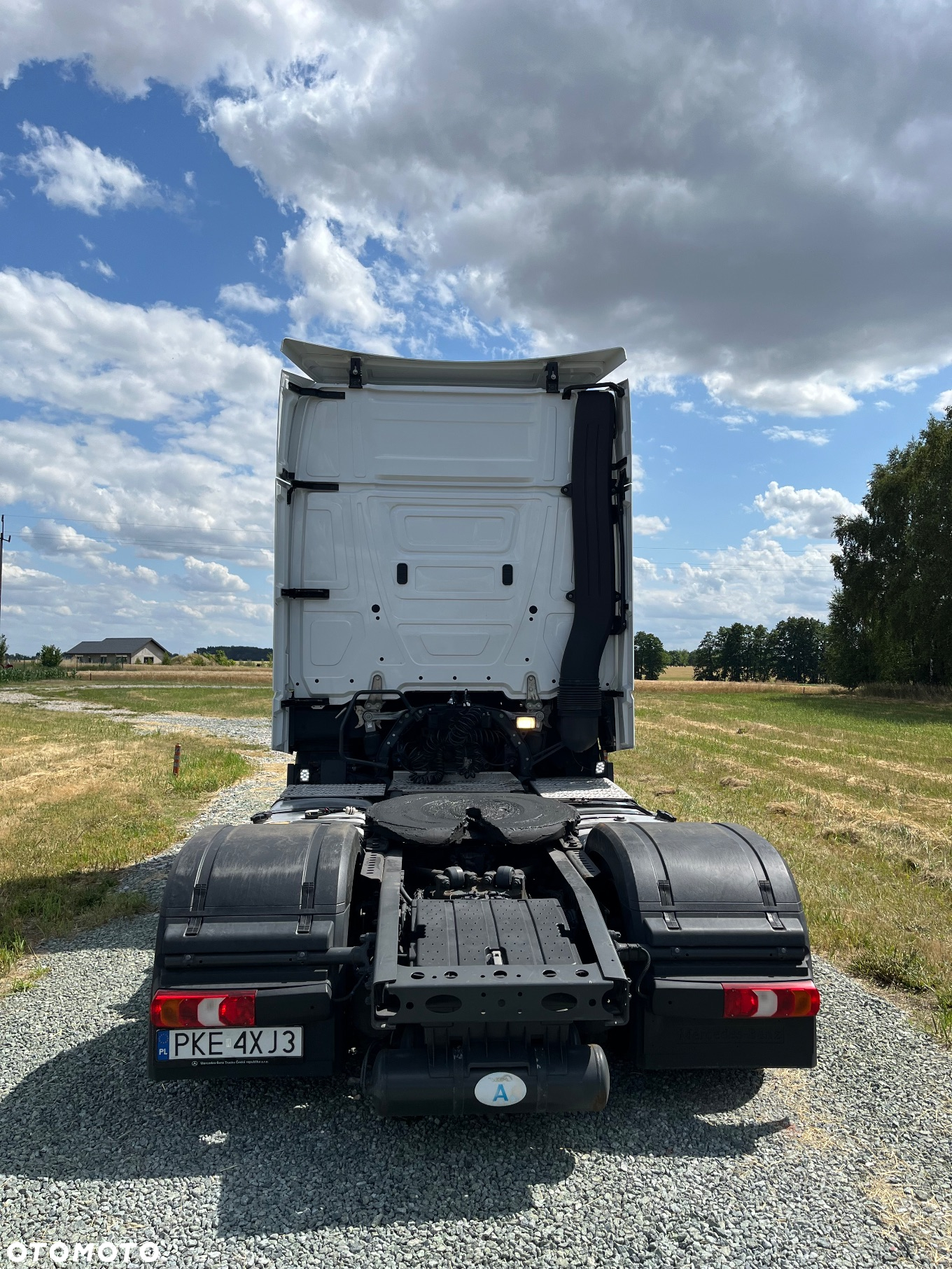 Mercedes-Benz ACTROS - 4