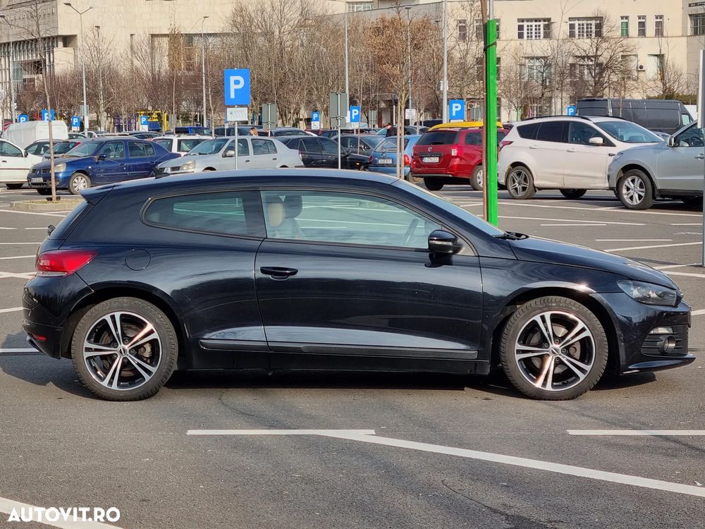 Volkswagen Scirocco - 10