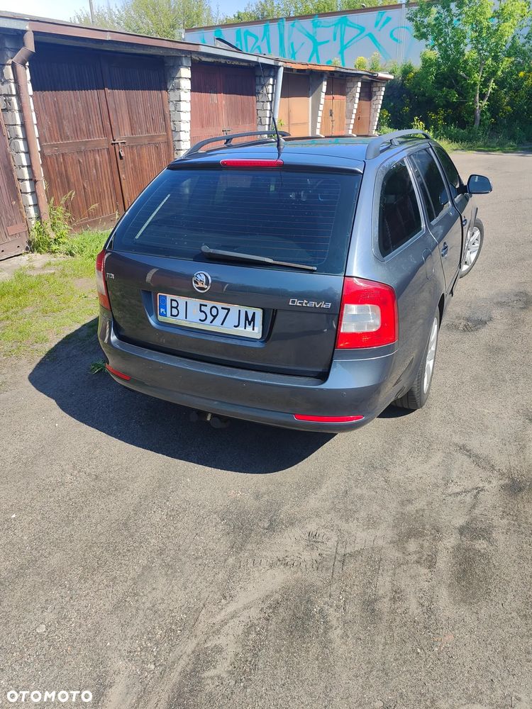 Skoda Octavia 1.6 TDI Classic - 4
