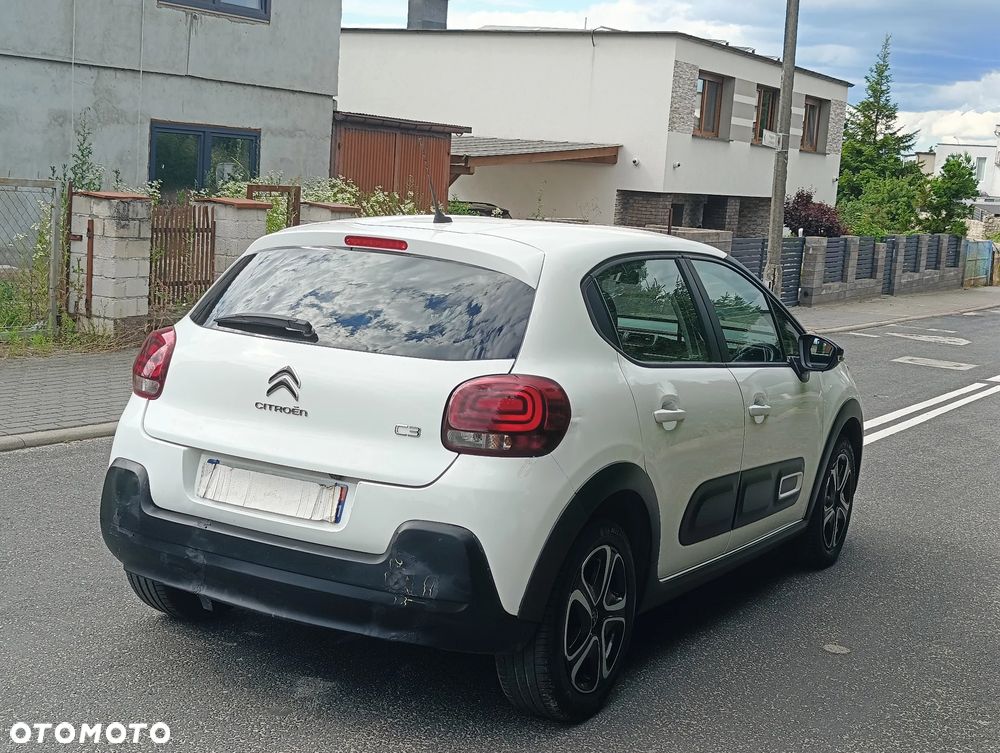 Citroën C3 Pure Tech 110 S&S SHINE PACK - 14