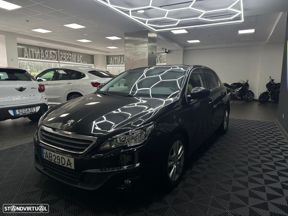 Peugeot 308 1.6 BlueHDi Active - 12