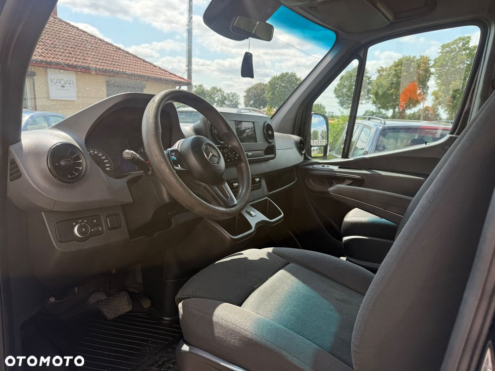 Mercedes-Benz Sprinter 906.255 7G-TRONIC Plus - 20