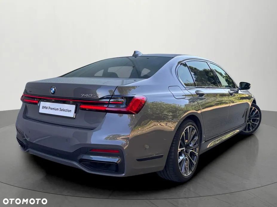 BMW Seria 7 740Li xDrive sport - 4