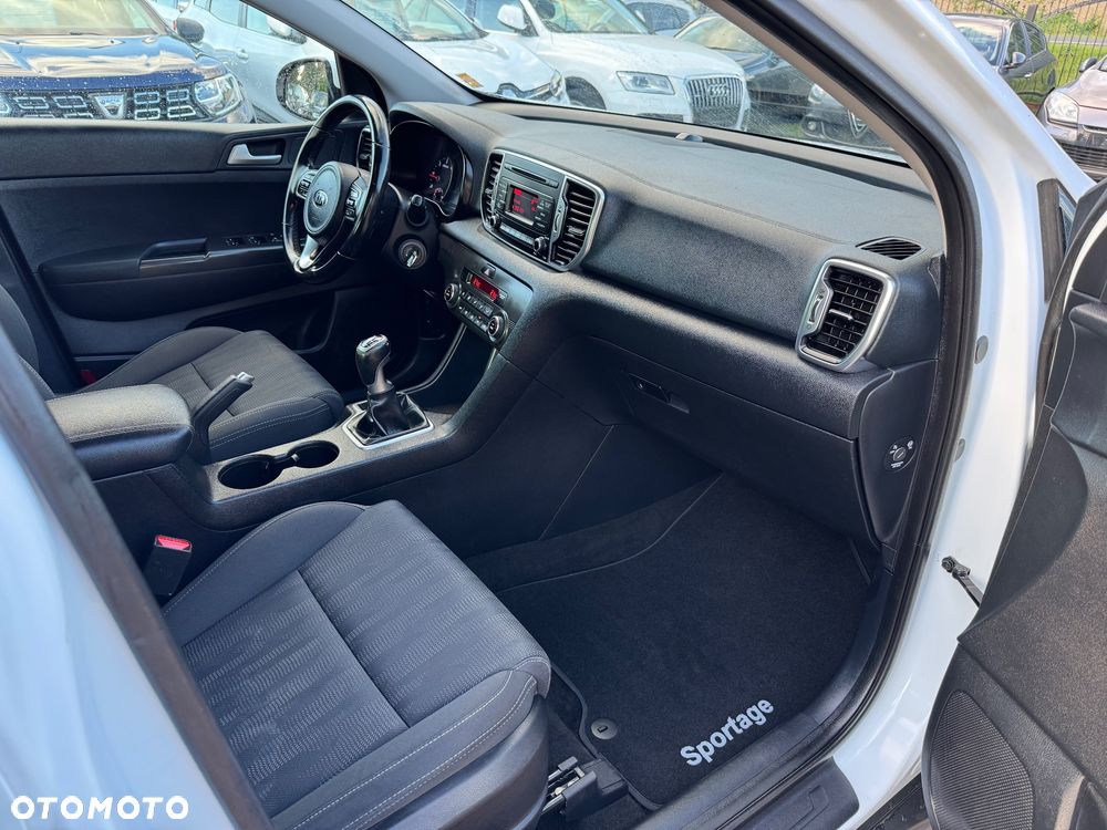 Kia Sportage - 18