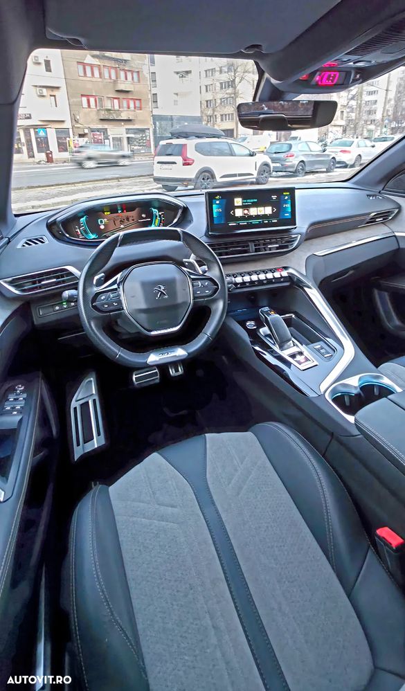 Peugeot 3008 225 e-EAT8 GT Pack - 5
