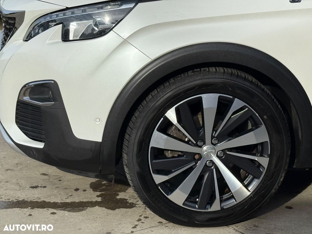 Peugeot 3008 BlueHDi 180 Stop & Start EAT6 GT - 30