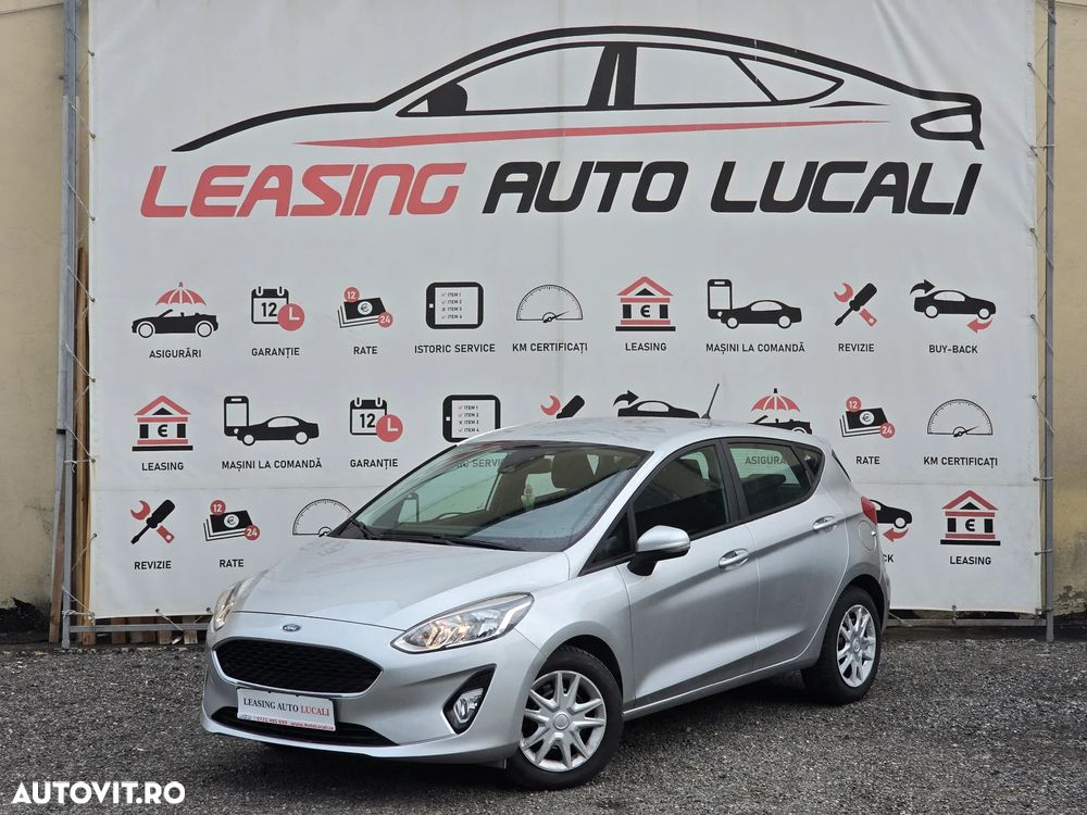 Ford Fiesta 1.1 Trend - 2