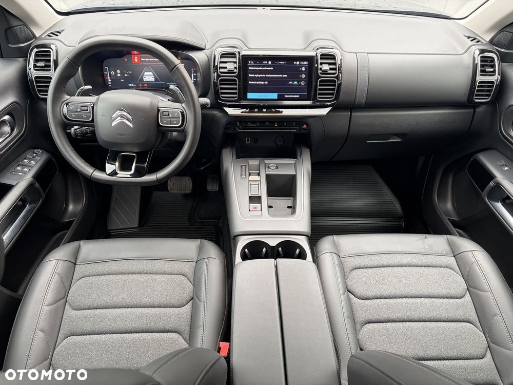 Citroën C5 Aircross - 12
