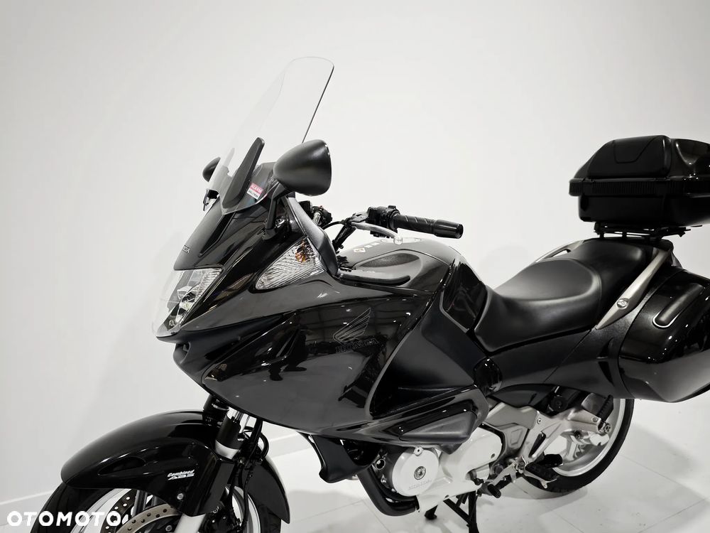 Honda Deauville - 13