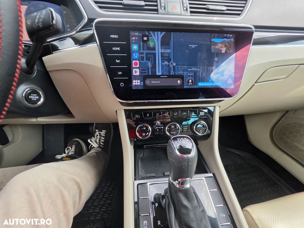 Skoda Superb 2.0 TSI DSG Laurin & Klement - 7