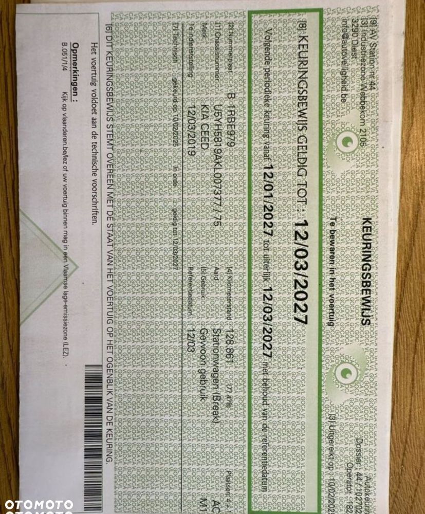 Kia Ceed 1.6 CRDi Edition 7 - 30