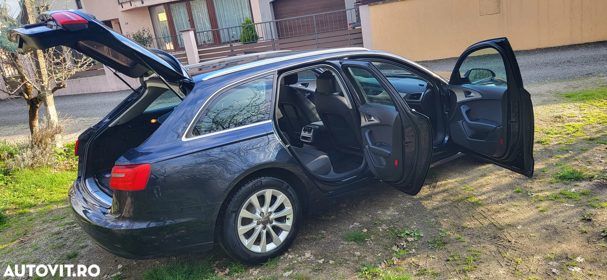 Audi A6 Avant 2.0 TDI - 9
