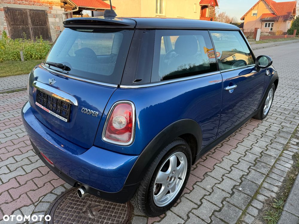 MINI Cooper 50 Mayfair - 6