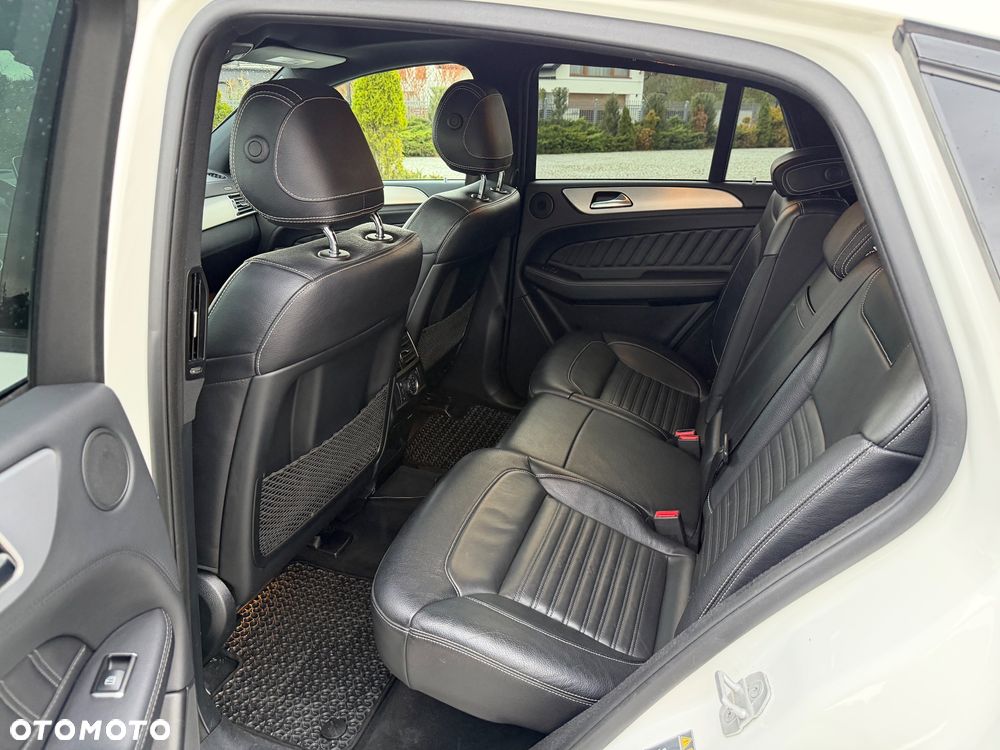 Mercedes-Benz GLE 450 AMG 4-Matic - 7