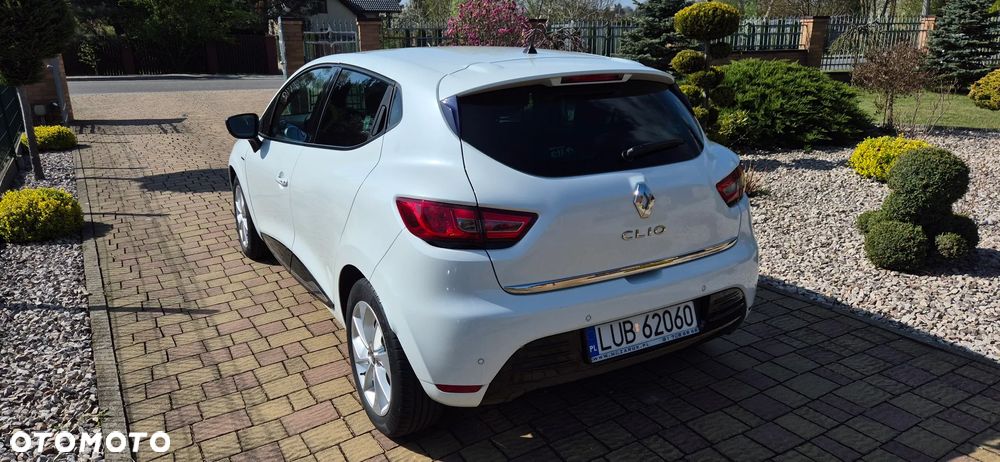 Renault Clio 1.2 Enegry TCe Limited - 4