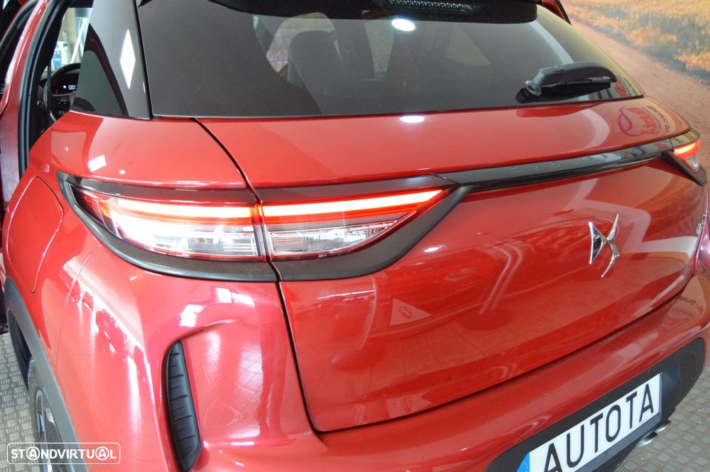 DS DS3 Crossback 1.2 PureTech Grand Chic EAT8 - 19