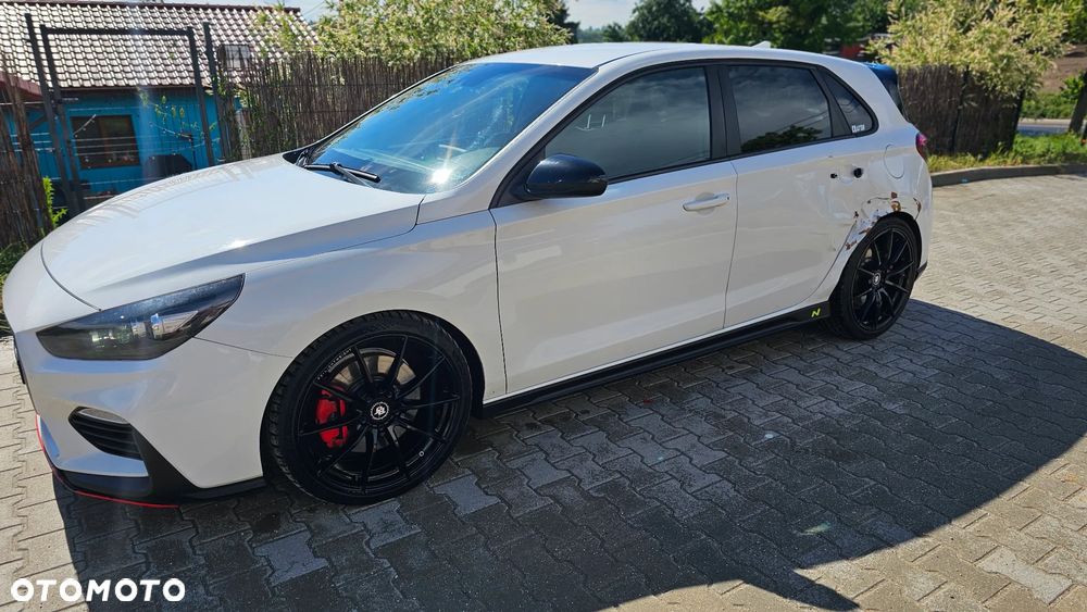 Hyundai i30 N 2.0 T-GDI - 3