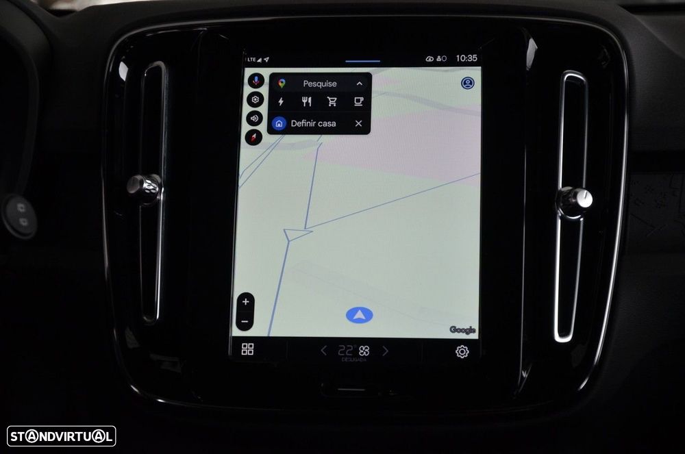Volvo XC 40 Recharge Extended Range Plus - 19
