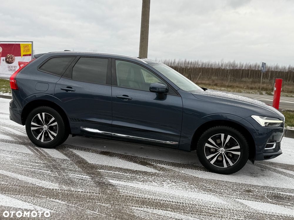 Volvo XC 60 T6 AWD Recharge Geartronic Inscription Expression - 5