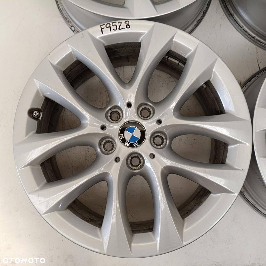 Alufelgi 5x112 17 BMW 2 F45 F46 6855088 4szt (F9528) - 3