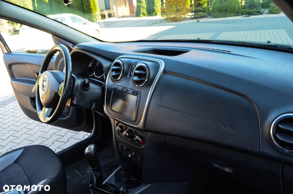 Dacia Sandero Stepway 0.9 TCe Laureate - 36