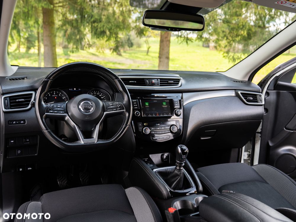 Nissan Qashqai 1.3 DIG-T Acenta - 29