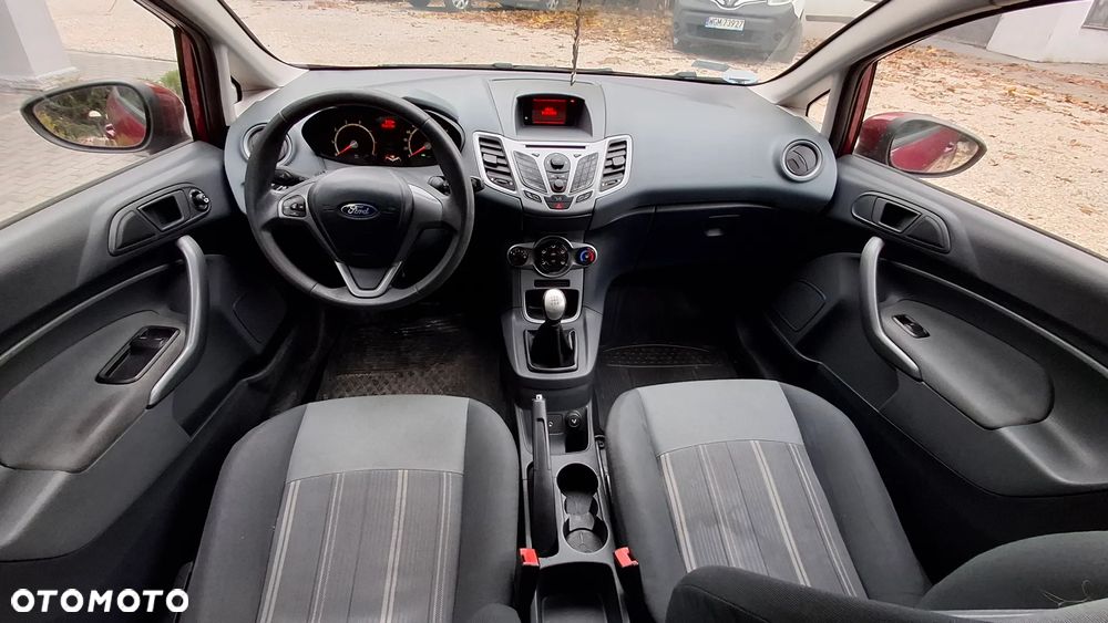 Ford Fiesta 1.25 Ambiente - 20