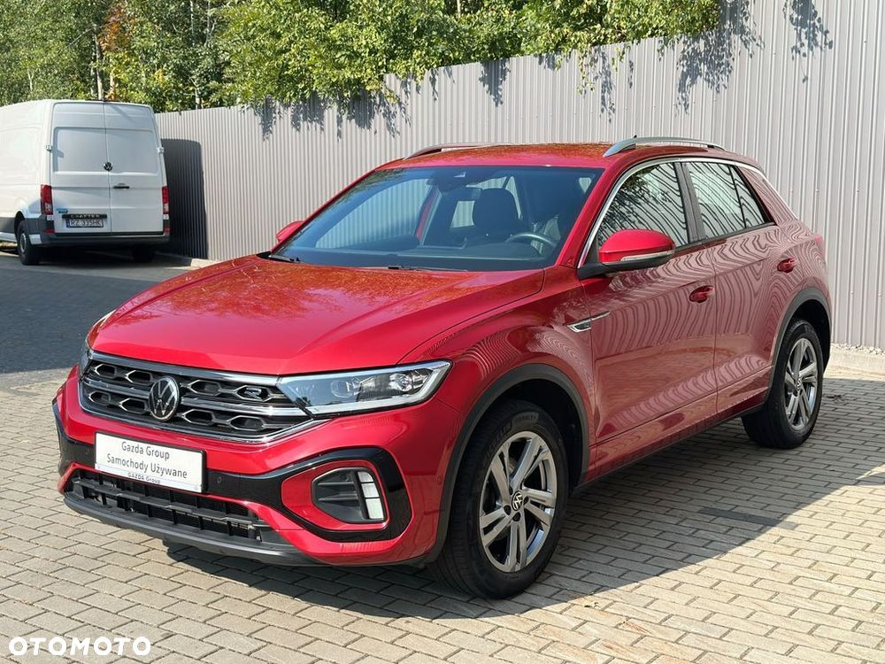 Volkswagen T-Roc 1.5 TSI R-Line DSG - 4