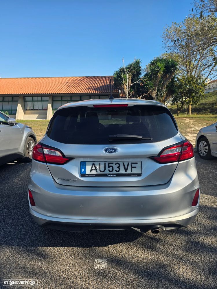 Ford Fiesta - 7