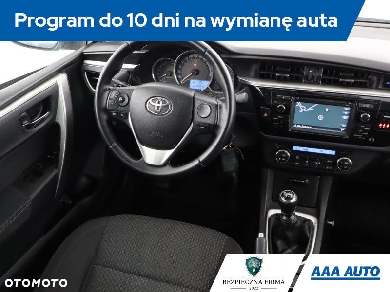 Toyota Corolla - 9