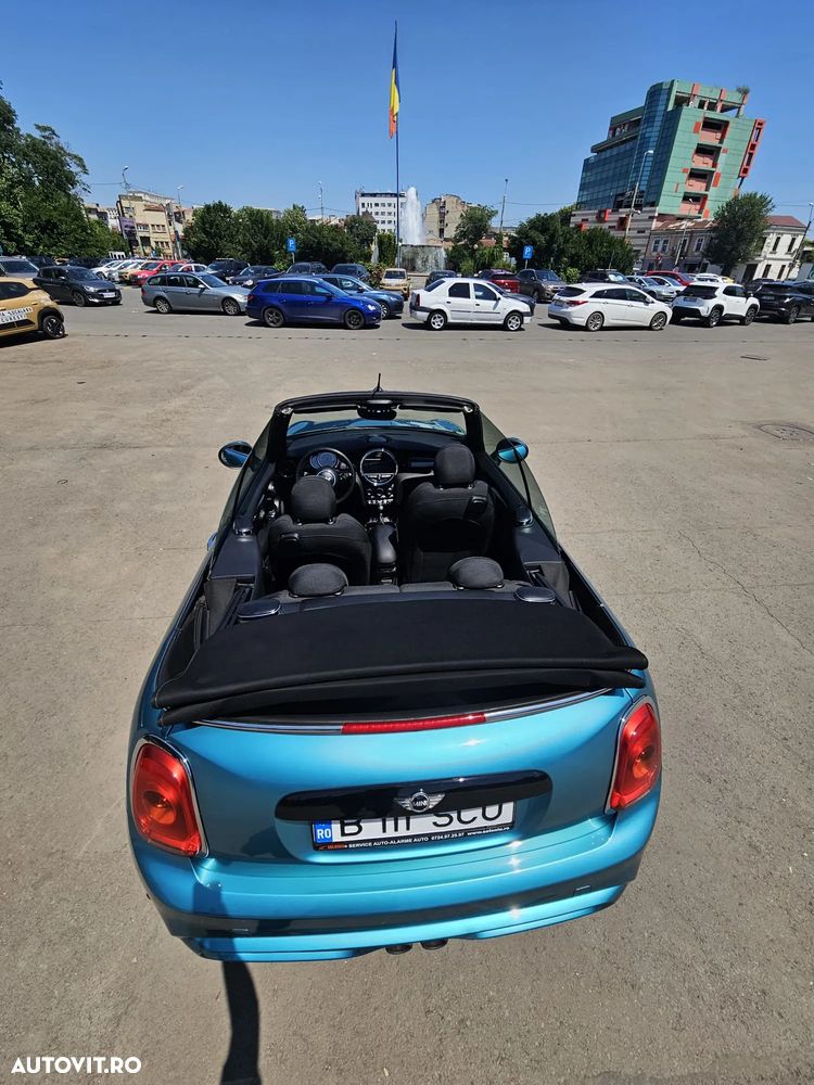 Mini Cooper S - 7