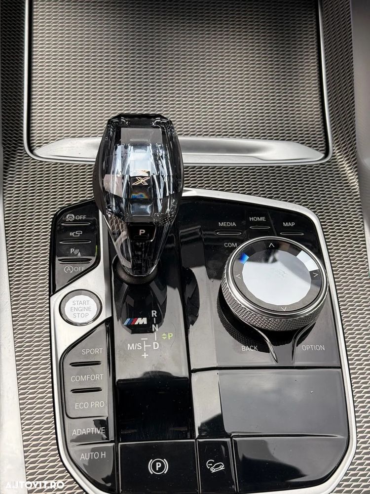 BMW X6 M M50d - 7