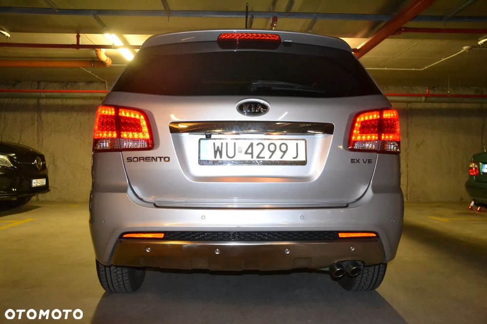 Kia Sorento - 2