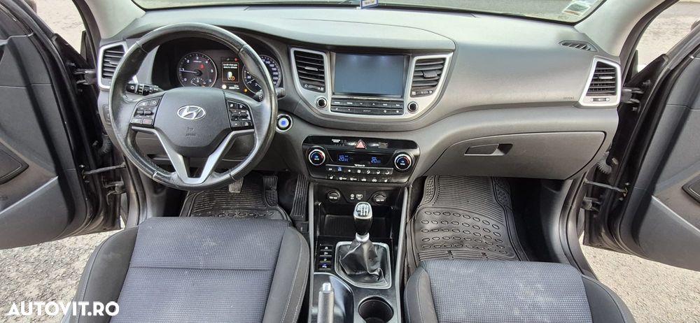 Hyundai Tucson - 6