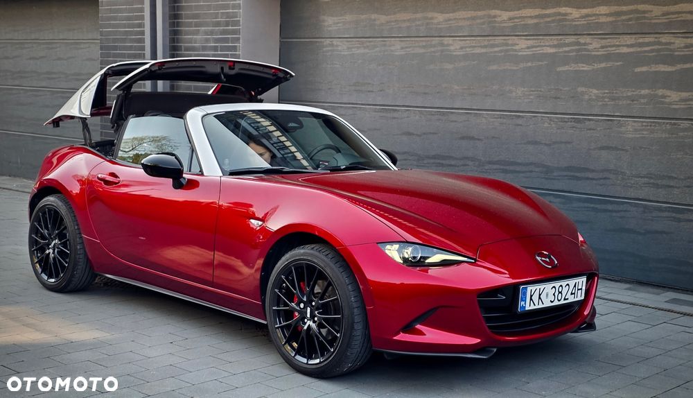 Mazda MX-5 2.0 Homura i-ELOOP - 3