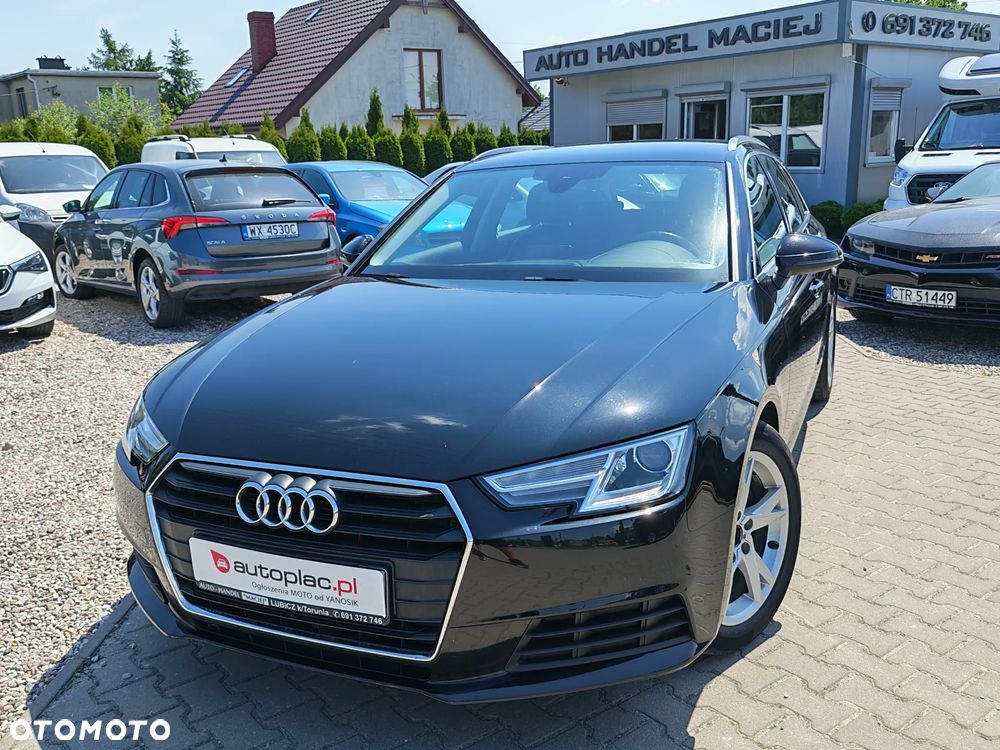 Audi A4 Avant 2.0 TDI - 2